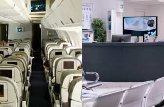 Germaphobes, Rejoice! Airplane and Hospital Air Is Actually Pretty Clean, Study Claims