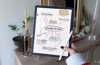 These tiny Kindle Scribe tricks completely elevated my digital notebook