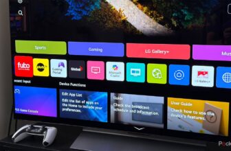 LG’s latest TV update installs mandatory AI