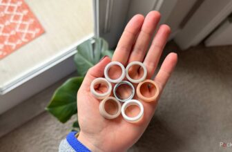 This $1 tech accessory is helping me stress less when working out