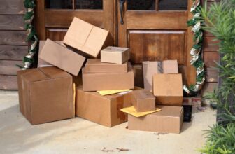 Black Friday Set a Record Even As In-Person Sales Slumped