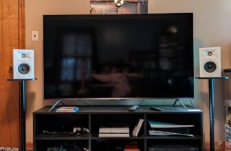 This home theater upgrade gives me Dolby Atmos sound without the mess