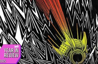 20 Sci-Fi, Fantasy, and Horror Authors Pick Their Favorite Sci-Fi, Fantasy, and Horror Books of 2025