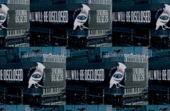 The Next Steven Spielberg Movie Has a Poster to Disclose