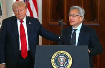 Trump Says Nvidia Can Sell the H200 Chip to China