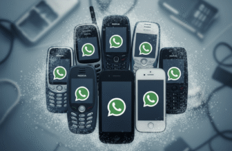 WhatsApp Dropping Support For 8 Popular Phones In The Following Weeks