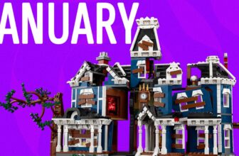 There Is So Much New Lego You Can Buy in January