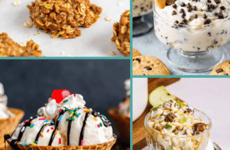 Quick Desserts in 15 Minutes or Less